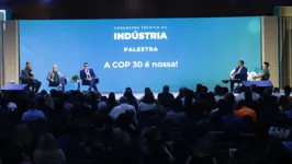 Painel de encerramento: A COP-30 é nossa