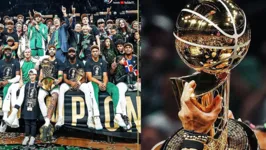 Boston Celtics são os maiores campeões da história da NBA com 18 vitórias