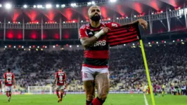 Jogador foi punido após atitude que causou revolta com a torcida do Flamengo