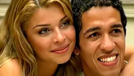 Jean Willys e Grazi Massafera participaram do BBB 5.