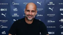 Treinador desafia Pep Guardiola disputar a Libertadores, competição bem diferente do futebol europeu.