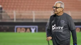 Hélio dos Anjos enalteceu a atuação tática e o poder de concentração do Paysandu nos momentos mais complicados da partida contra o Ituano.