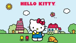 As origens da "Hello Kitty" foram finalmente reveladas.