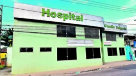 Hospital Camilo Salgado em Ananindeua