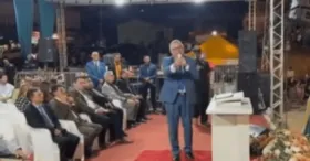 Pastor da Assembleia de Deus