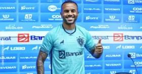 Novo contratado do Paysandu o lateral esquerdo Keffel