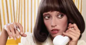 Shelley Duvall ficou ainda conhecida por filmes como O Iluminado