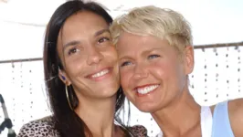 Ivete Sangalo e Xuxa