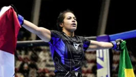 Lutadora paraense vai em busca de vitória na estreia do Invicta FC