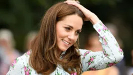 Kate Middleton anunciou que tem câncer