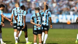 Tricolor vence e dá sinais de recuperação no Brasileirão