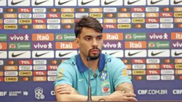 Lucas Paquetá está sendo acusado pela Federação Inglesa de manipular apostas esportivas na Inglaterra.