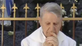 Nascido na Itália, padre Luciano Ciman fez grande trabalho pela ordem dos Jesuítas na Capela de Lourdes, em Belém. O sacerdote entra na fila para um processo de beatificação