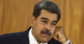 Maduro diz que a sua vitória nas eleições é a única garantia de paz.