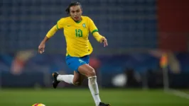 Marta foi convocada para a Seleção Olímpica que vai disputar o ouro em Paris 2024