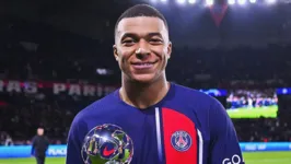 Mbappé passa a ser jogador do Real Madrid pelos próximos cinco anos