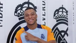 Mbappé garante boa relação com Vini Junior, Rodrygo e com outros jogadores do elenco.