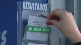 Próximo sorteio da Mega é sábado (15)