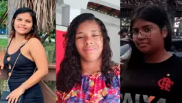 Jovens seguem sendo procuradas pela Polícia Civil do Pará.