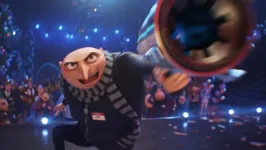 O longa, que estreia em 4 de julho, traz Maxime Le Mal como novo vilão que vira a vida de Gru de cabeça para baixo