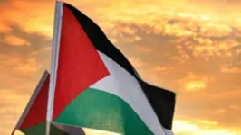 Bandeira da Palestina