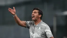 Abel Ferreira vem resistindo à série de três derrotas seguidas, que já derrubou medalhões no passado.