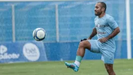 Edinho desfalca o Paysandu na partida contra o Ituano neste sábado (15), em São Paulo.