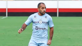 Autor de dois gols nas finais da Copa Verde, Edinho pode ser novidade no ataque do Paysandu.