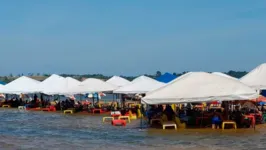 Tiroteio ocorreu no último domingo (16), na praia do Tucunaré