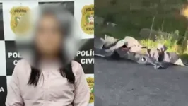 Ela ocupava uma posição alta em facção criminosa de Castanhal