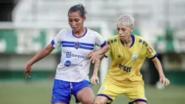 Paysandu abre a disputa em casa por vaga na final do Brasileiro Feminino