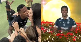 Imagem ilustrativa da notícia Ele e mais 10! Memes do gol de Ribamar invadem a internet