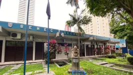 Prédio da Secretaria Municipal de Educação