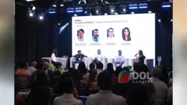 Mais de 250 lojistas e empresários participaram do evento em Marabá