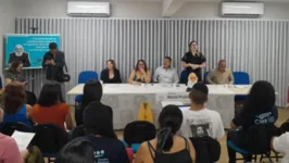 Evento contou com a participação do Ministério Público do Pará