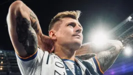 Aos 34 anos, Toni Kroos anuncia que deixará o futebol profissional após a disputada da Eurocopa 2024, na Alemanha.