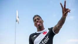 Rivaldo Rodriguez vai reforçar o Vasco por empréstimo