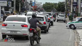 Marabá toma de Parauapebas liderança de veículos emplacados