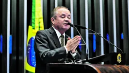 Gravações mostram o senador Zequinha Marinho declarando que iria impedir operações do Ibama