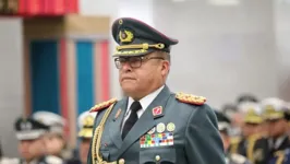 O general golpista Juan José Zúñiga