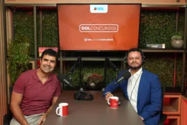 Imagem ilustrativa do vídeo: Matheus Carvalho revela segredos de aprovações em concursos