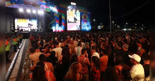 Imagem ilustrativa da notícia Confira as atrações da última noite do Parárraiá 2024