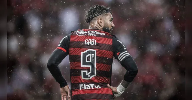 Imagem ilustrativa da notícia Gabigol recusa proposta do Flamengo e saída está próxima