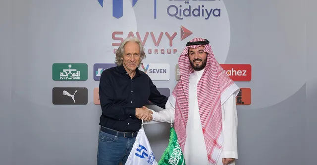 Imagem ilustrativa da notícia Jorge Jesus renova contrato com o Al Hilal