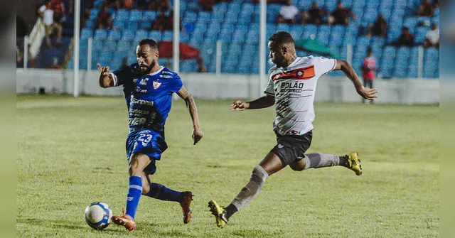 Imagem ilustrativa da notícia Pela volta por cima, Águia entra em campo na Série D