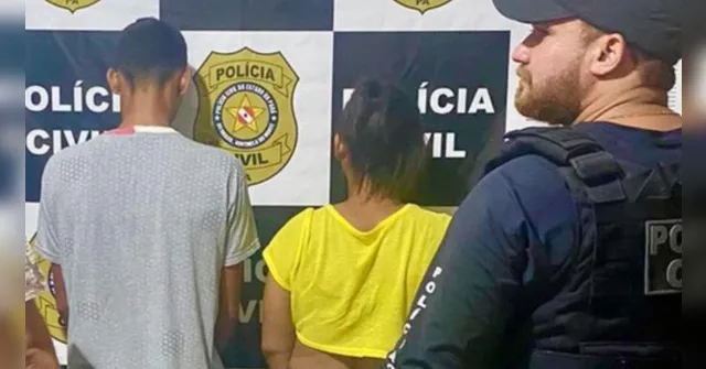 Imagem ilustrativa da notícia Casal confessa ter matado e cortado pênis de homem no Pará