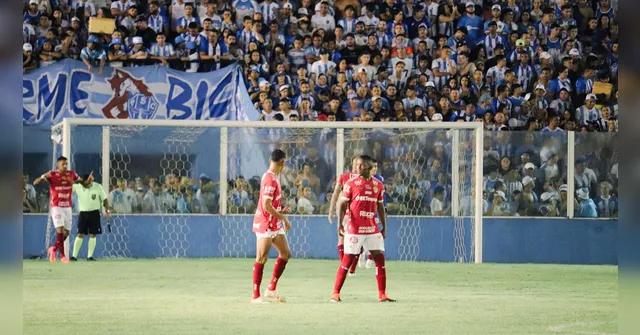 Imagem ilustrativa da notícia Vila muda local da final e terá time B contra o Paysandu