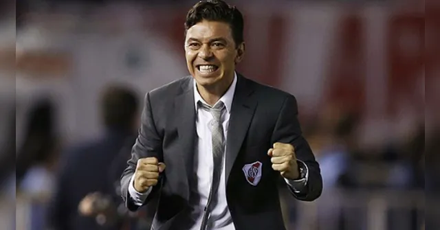 Imagem ilustrativa da notícia Dirigente explica demissão de técnico argentino