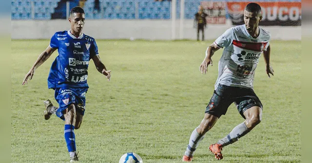 Imagem ilustrativa da notícia CBF define próximos jogos de Águia e Cametá na Série D