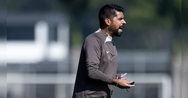 Imagem ilustrativa da notícia Antônio Oliveira não é mais técnico do Corinthians 